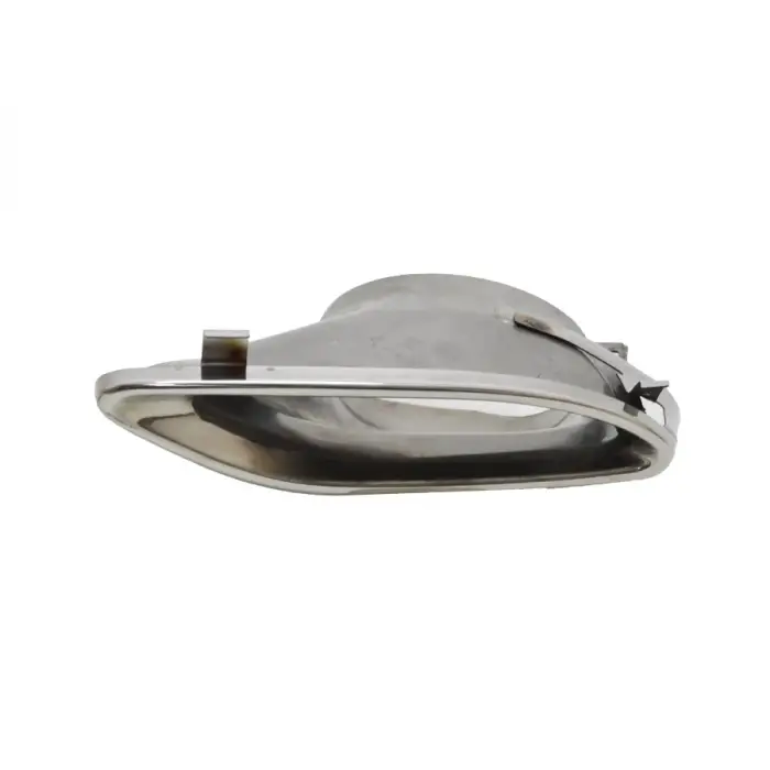 Egzoz Ucu W212 W166 X166 C292 Sağ; Krom