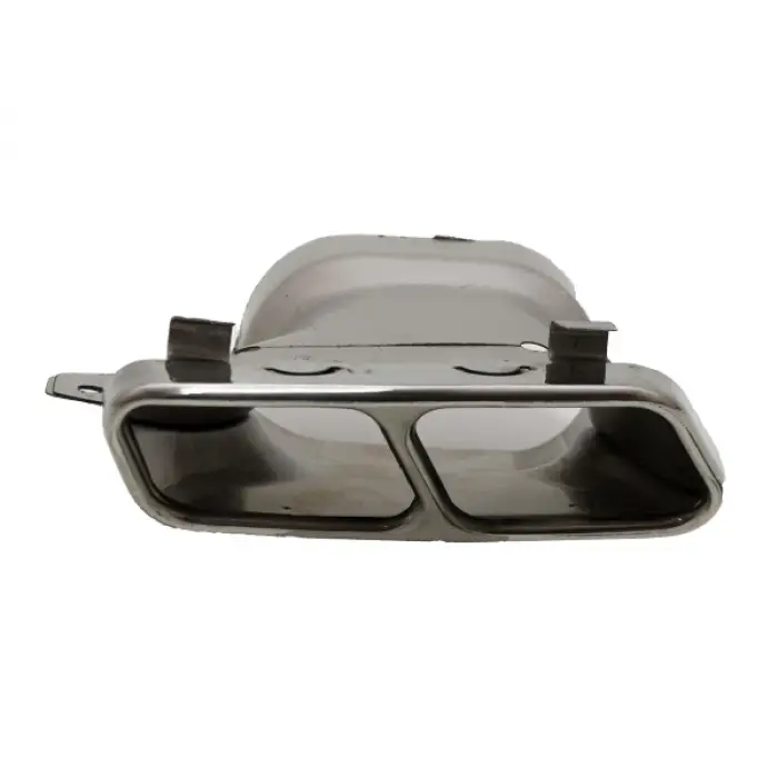 Egzoz Ucu W221 C117 W176 X166 Sağ; Krom -AMG-