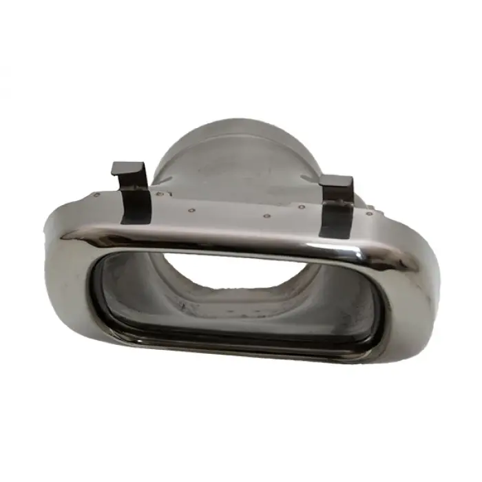 Egzoz Ucu X156 Sol; Krom -URBAN/AMG-