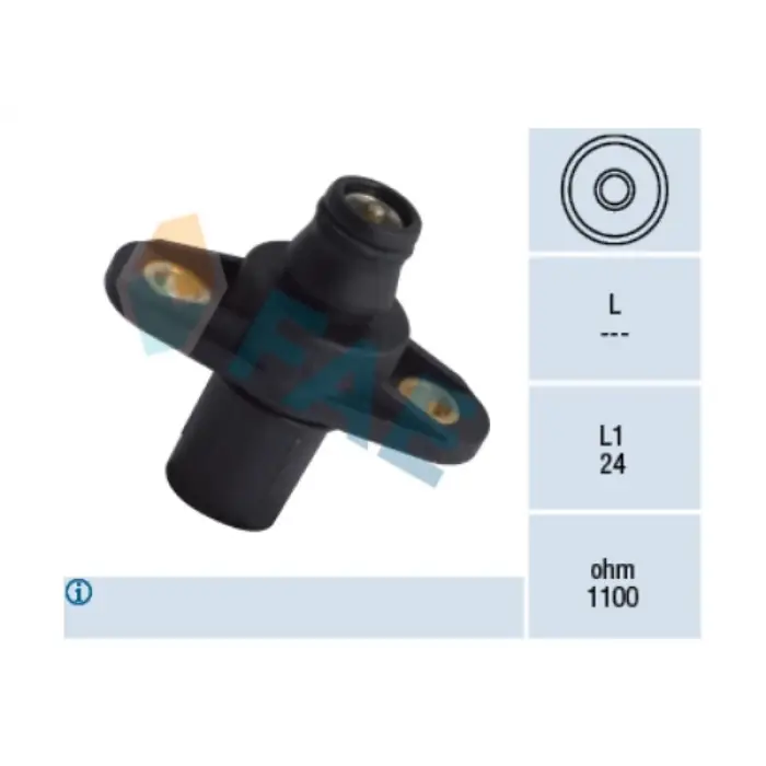 Eksantrik Devir Sensörü M111 M104 M119 [W124 W140 W202]