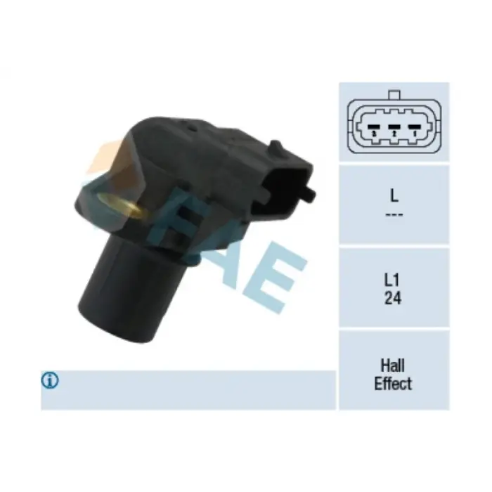 Eksantrik Devir Sensörü M111 M104 [W140 W202 W210 W163]