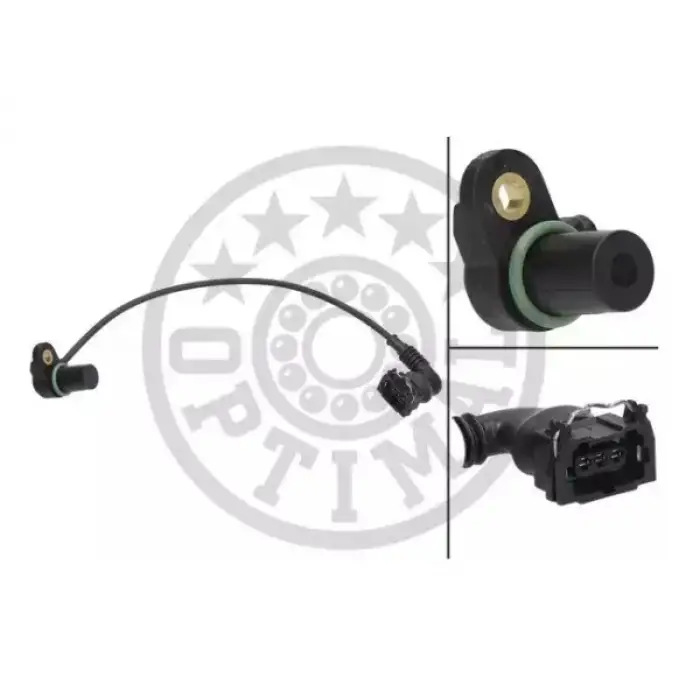 Eksantrik Devir Sensörü M62 [E39 E38 X5:E53] 1999-06