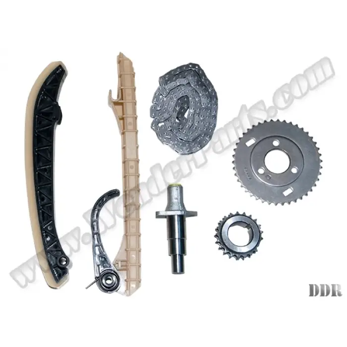 Eksantrik Gergi Seti M266 [W169 W245] Gerici+Zincir+2xKızak+2xDişli