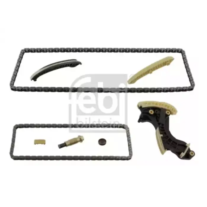 Mercedes W203 W204 W211 W212 Eksantrik Gergi Seti M271 142 Bak Tek Sıra 2710500611 Febi