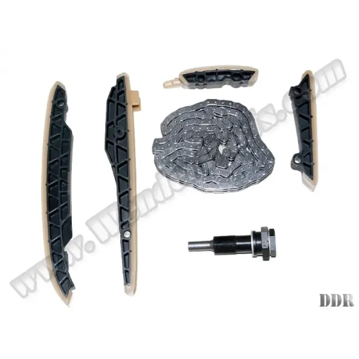 Eksantrik Gergi Seti M275 [W220 W221] Gerici+Zincir+4xKızak