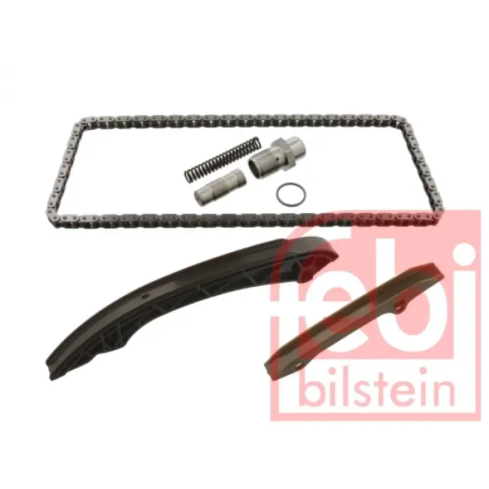 Eksantrik Gergi Seti M50 M52 M54 [E34 E36 E39 E38 E46 E60 E65 X3:E83 X5:E53] Alt Gerici+Zincir+Kızak