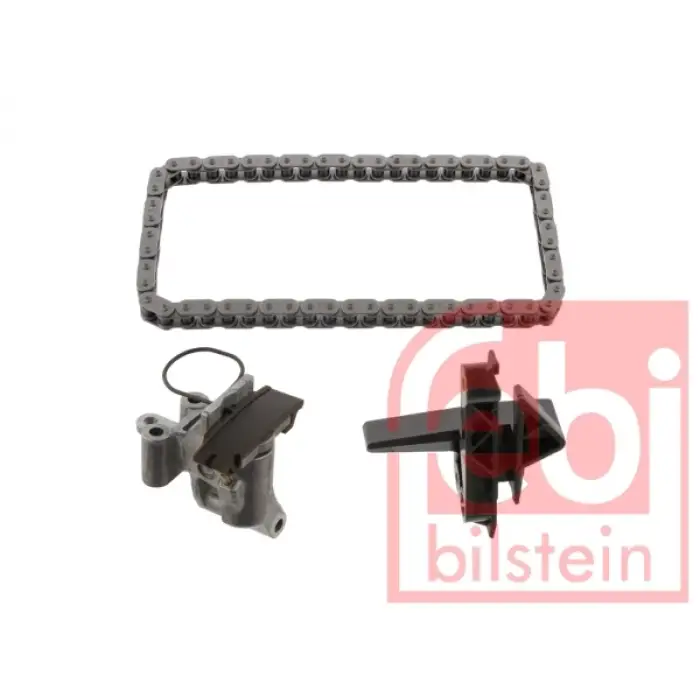 Eksantrik Gergi Seti M50 M52 M54 [E34 E36 E39 E38 E46 E60 E65 X3:E83 X5:E53] Üst Gerici+Zincir+Kızak