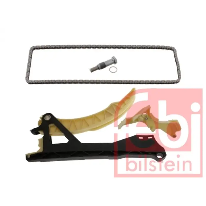 Eksantrik Gergi Seti N42 N46/N [E46 E60 E87 E90 X1:E84 X3:E83] Gerici+Zincir+2xKızak