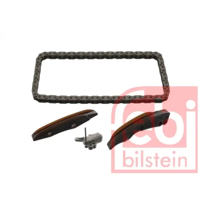 Eksantrik Gergi Seti N47 B47 B37 [E60 E87 E90 X1:E84 X3:E83 F20 F30 F10 X3:F25 X5:F15] Alt Gerici+Zincir+2xKızak