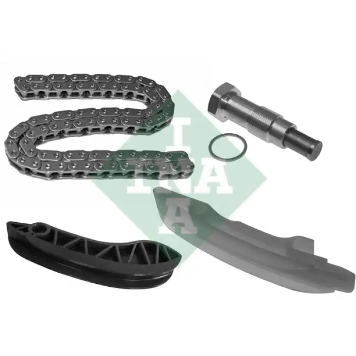 Eksantrik Gergi Seti N47 [E60 E87 E90 X1:E84 X3:E83 F20 F30 F10 X3:F25 X5:F15] Üst Gerici+Zincir+2xKızak