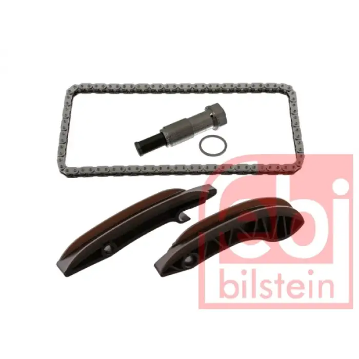 Eksantrik Gergi Seti N47 N57 [E60 E87 E90 X1:E84 X3:E83 F20 F30 F10 X3:F25 X5:F15] Üst Gerici+Zincir+2xKızak