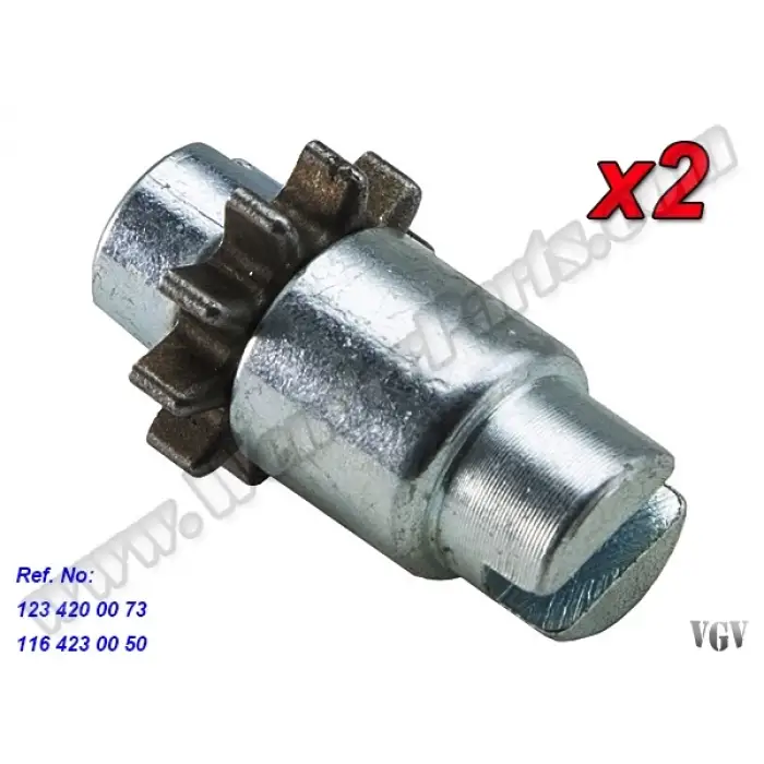 El Fren Balata Ayar Dişlisi W123 W126 Spr906