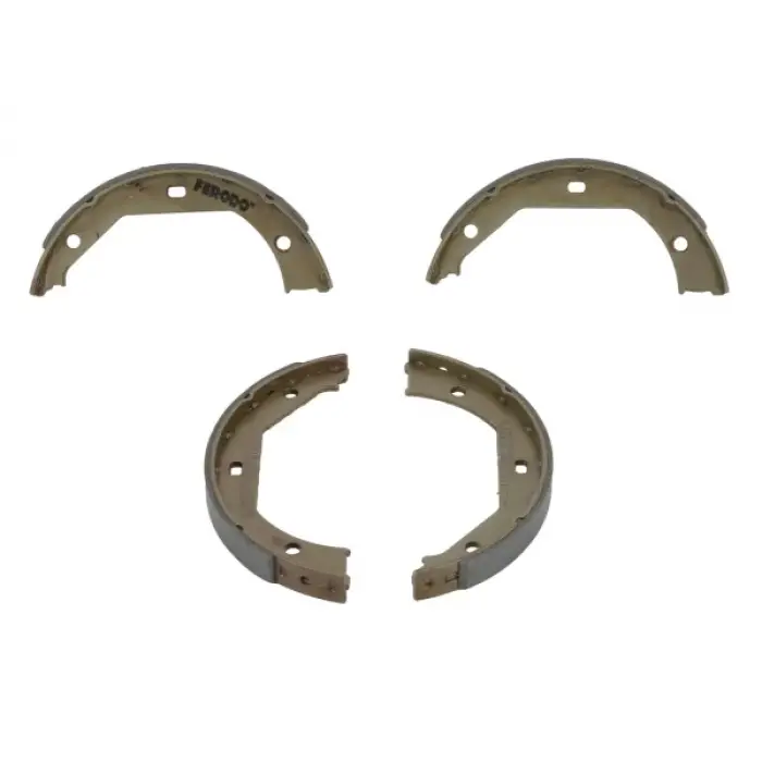 El Fren Balatası E39 E46 E87 E90 X1:E84 F30>F36 Yaysız