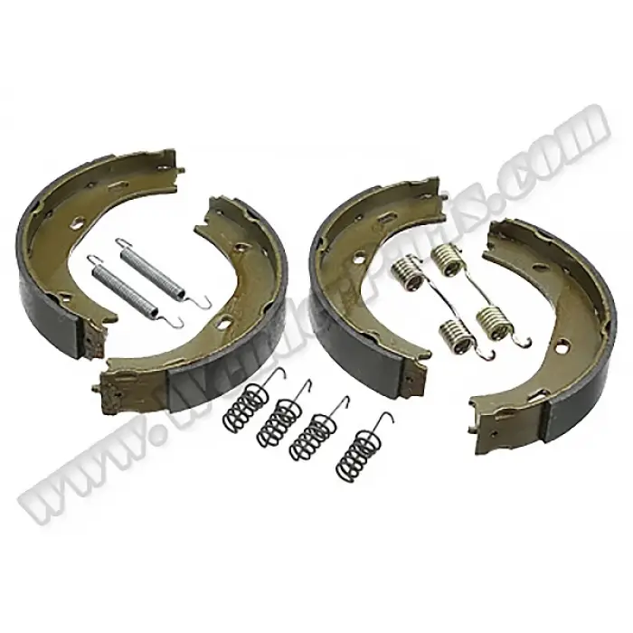 El Fren Balatası W123 W126 Yaylı