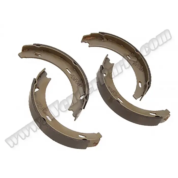 El Fren Balatası W140 Yaylı