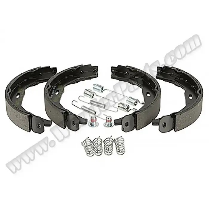 El Fren Balatası W204 C207 Yaylı