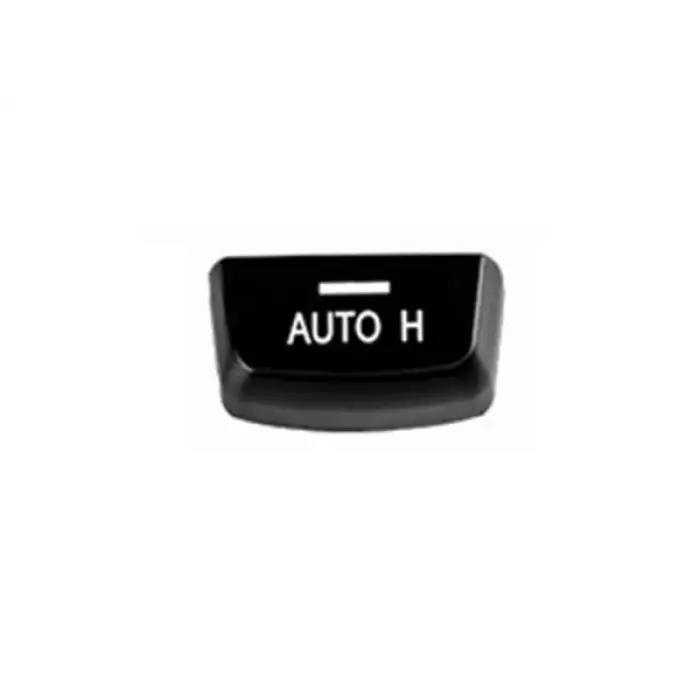 El Fren Düğme Kapağı X5:E70 X6:E71 -AUTO HOLD-