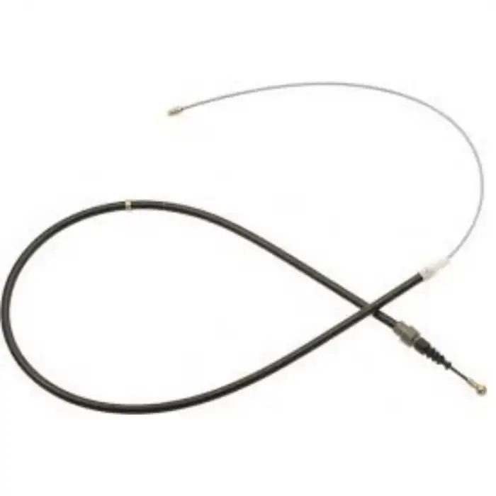 Audı A3 Volkswagen Golf5 6 03 Ve Sonrası Uyumlu El Fren Teli 1447mm 1K0609721AA Wisco