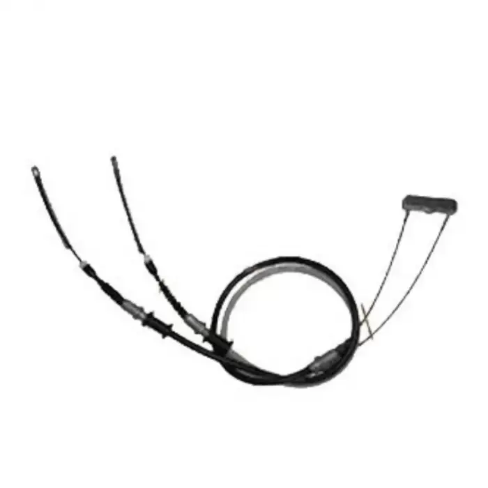 Opel Astra F 91 Ve Sonrası Uyumlu El Fren Teli Arka Kampanalı 522641 Wisco