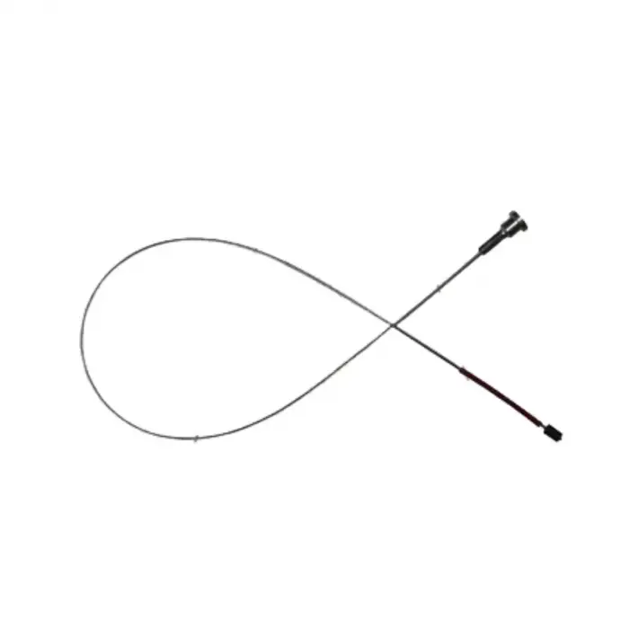 Opel Corsa C 01 Ve Sonrası Uyumlu El Fren Teli Arka Sağ Kampana 522449 Wisco