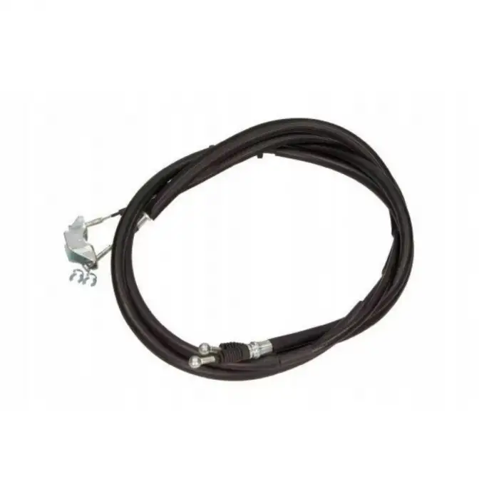 Opel Astra H 1.3 1.4 04 Ve Sonrası Uyumlu El Fren Teli Disk Tipi 1733 mm 522027 Wisco