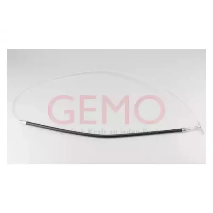 El Fren Teli E34 Arka; Diskli Tip