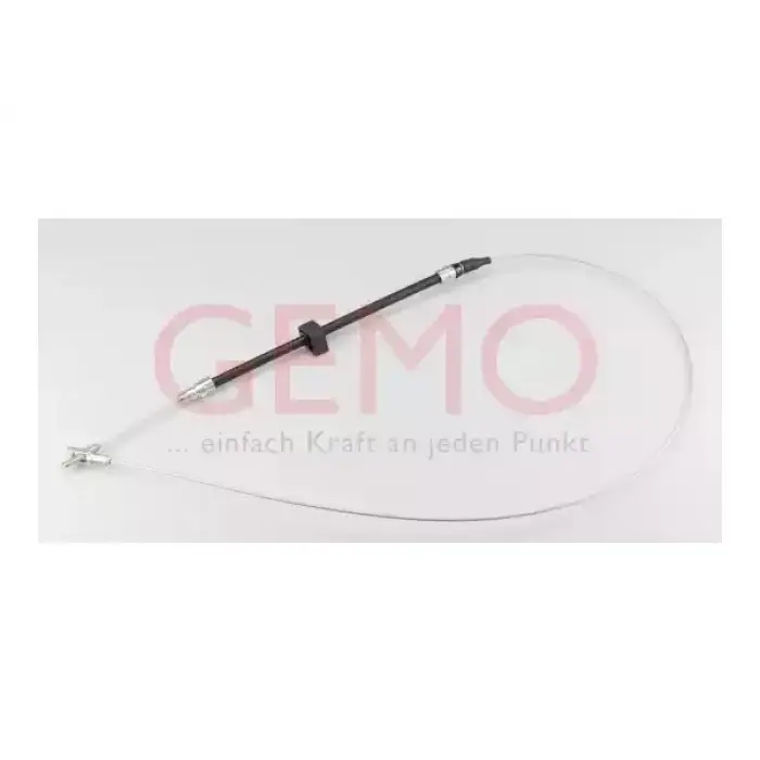 El Fren Teli Spr901>903 Ön; Sabit Koltuk