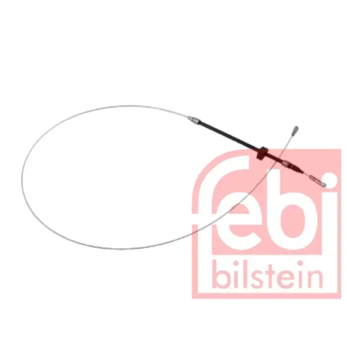 El Fren Teli Spr901>904 Ön; Sabit Koltuk