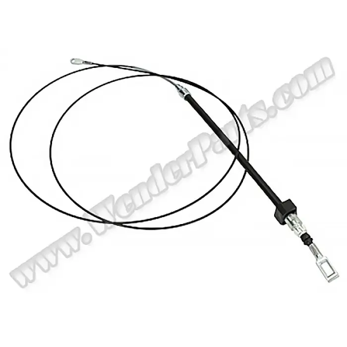 El Fren Teli Spr903/904 Ön; Döner Koltuk