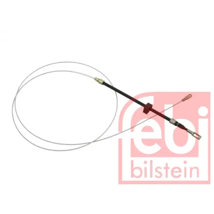 El Fren Teli Spr903/904 Ön; Sabit Koltuk