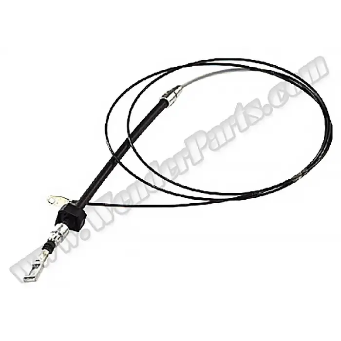 El Fren Teli Spr903/904 Ön; Sabit Koltuk