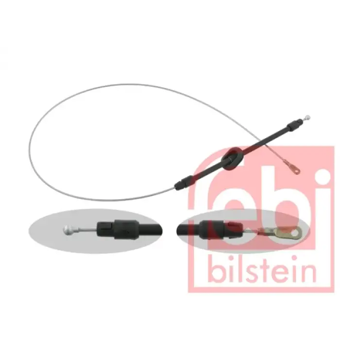 El Fren Teli Spr906 Ön; Döner Koltuk -515-