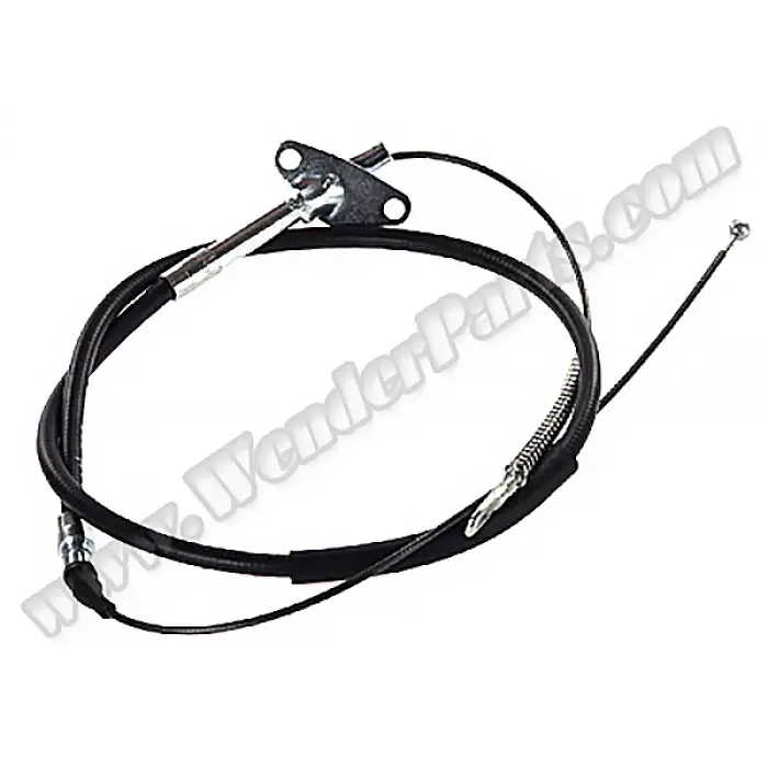 El Fren Teli T1:207D>308D Arka Sağ