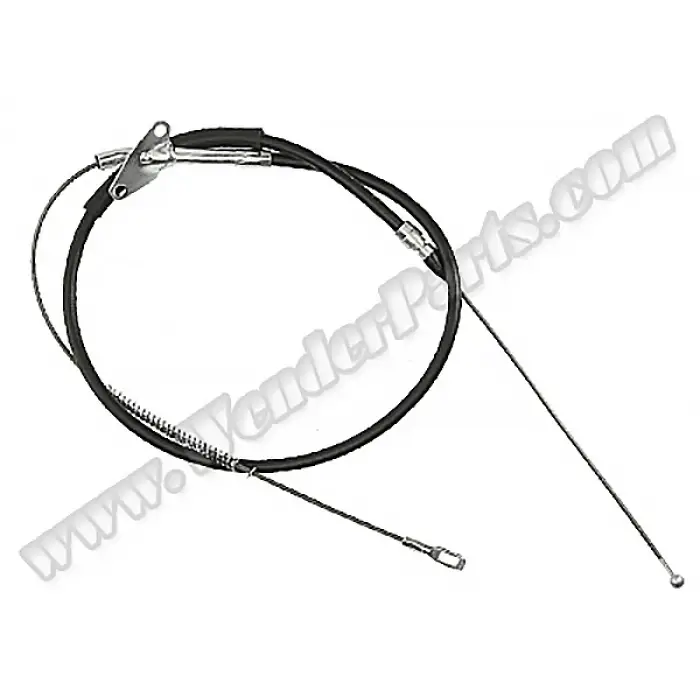 El Fren Teli T1:207D>308D Arka Sol