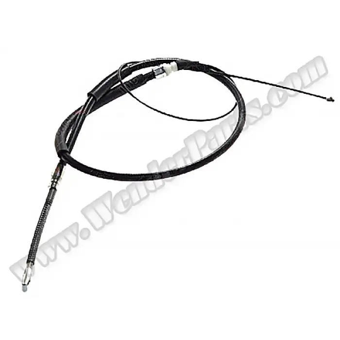 El Fren Teli T1:207D>310D Arka Sol/Sağ