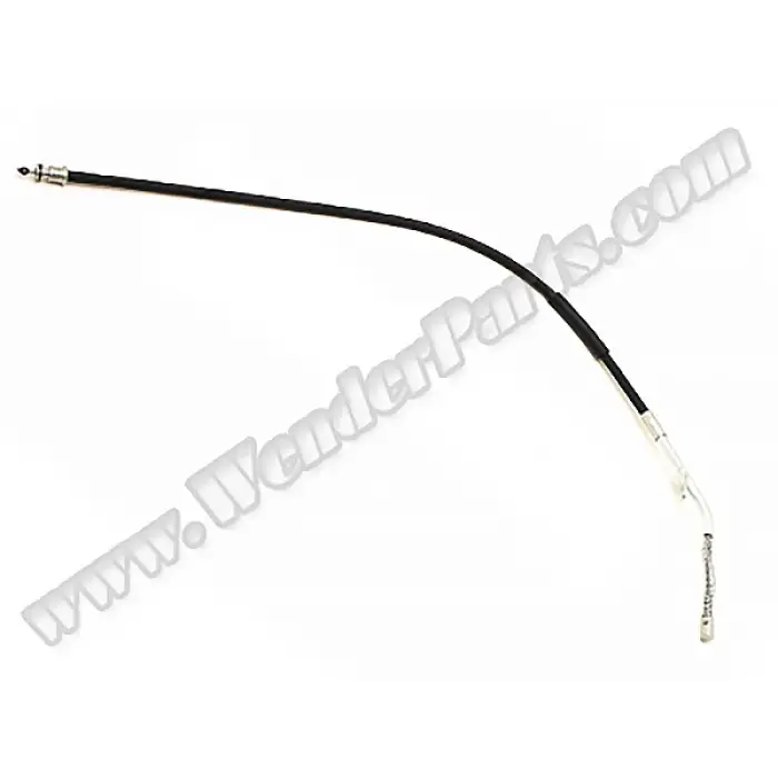 El Fren Teli T2:609D>814D Arka Sol