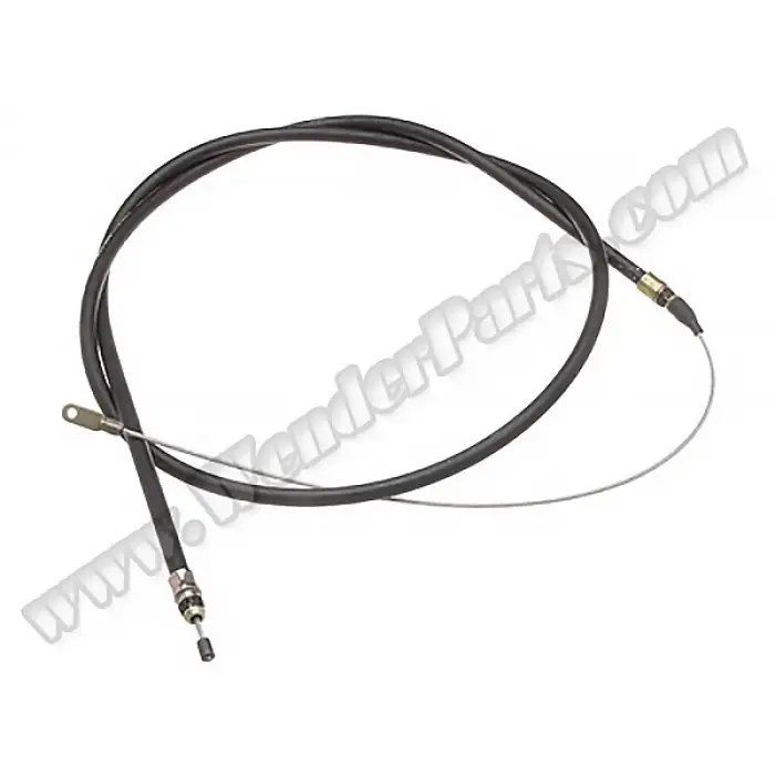 El Fren Teli W124 Ön