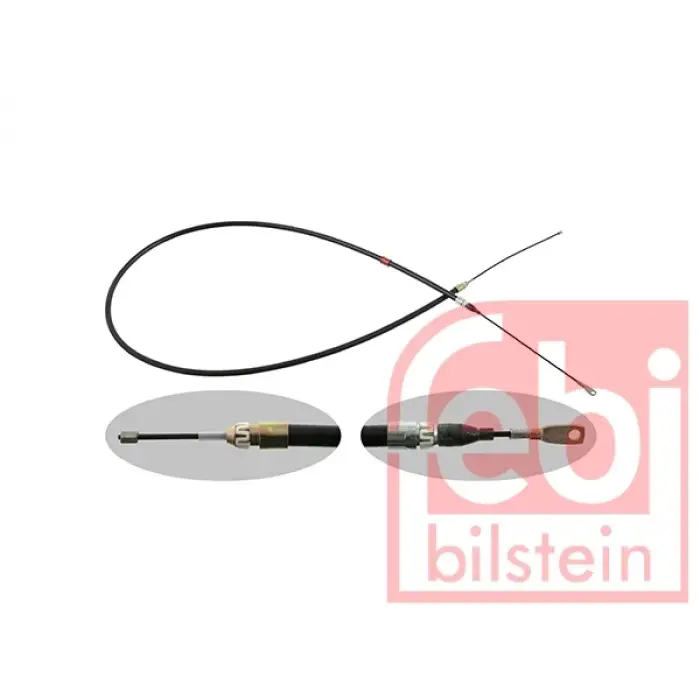 El Fren Teli W124 Ön