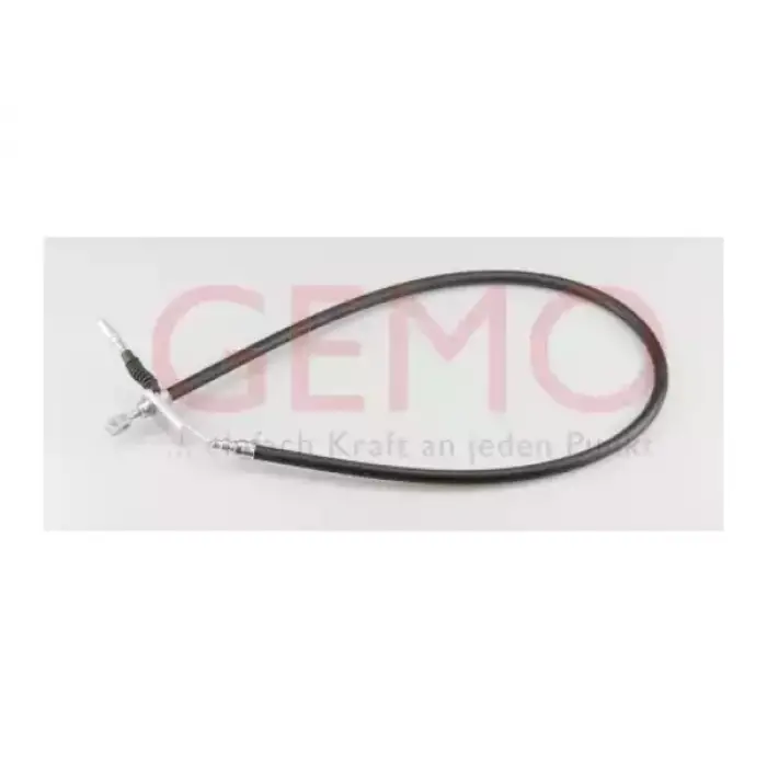 El Fren Teli W140 Arka Sağ