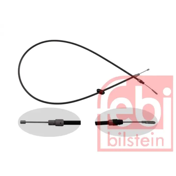 El Fren Teli W163 Ön