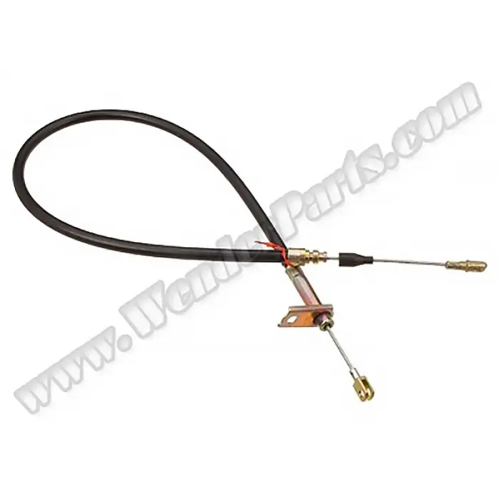 El Fren Teli W201 W124 Arka Sol/Sağ