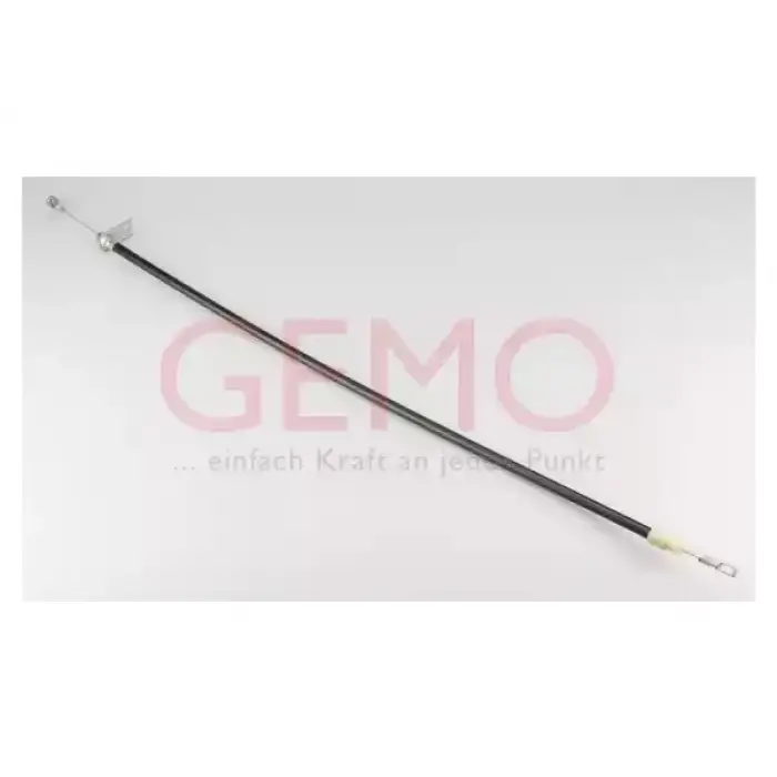 El Fren Teli W202 Arka Sağ