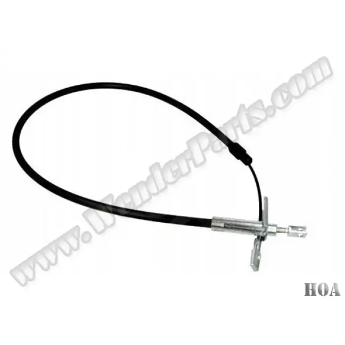 El Fren Teli W210 Arka Sağ