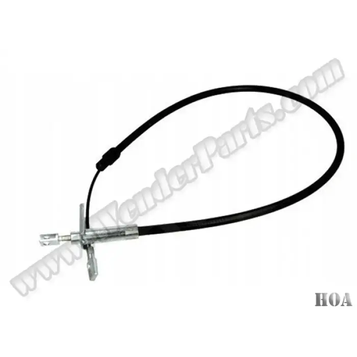 El Fren Teli W210 Arka Sol