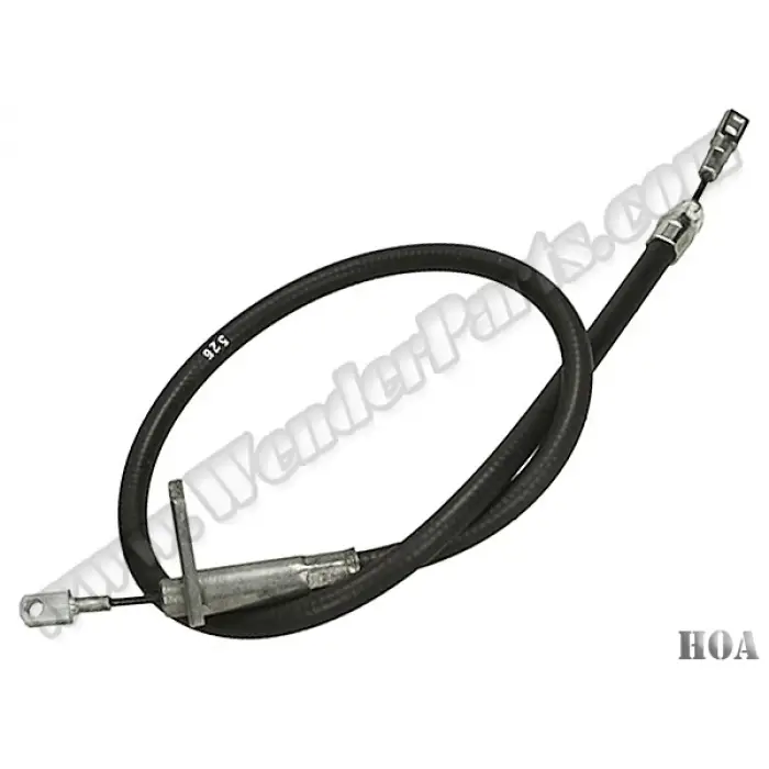 El Fren Teli W210 Ön