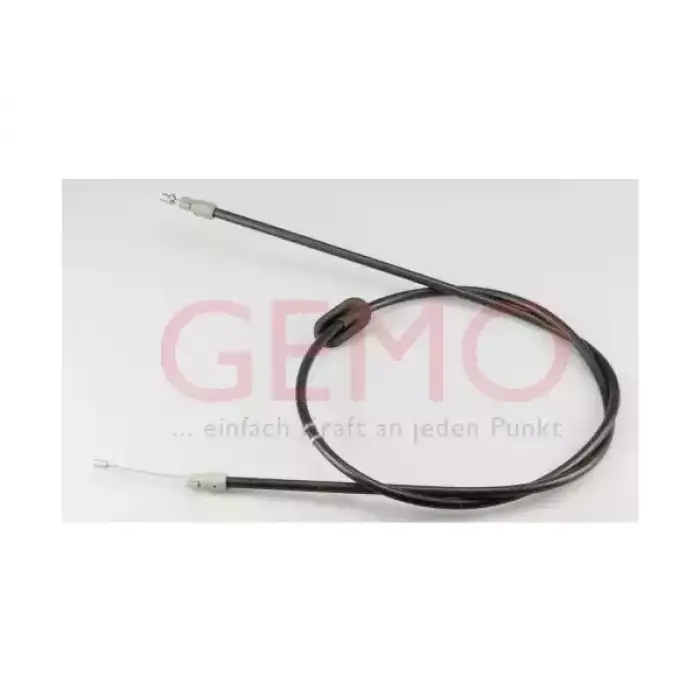 El Fren Teli W211 Ön