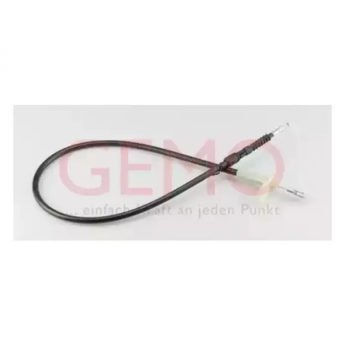 El Fren Teli W220 Arka Sol