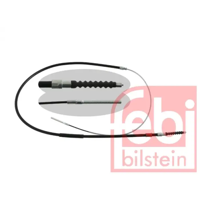 El Fren Teli X5:E53 Arka