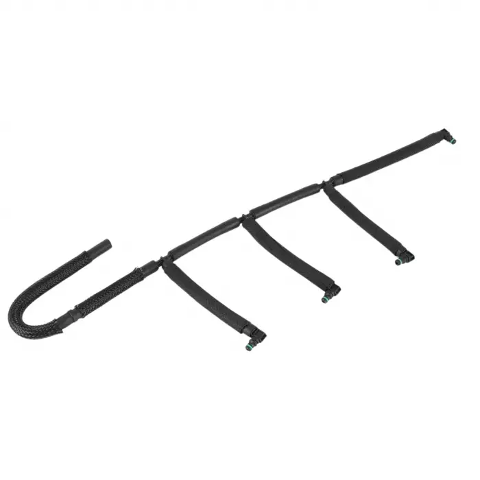 Volkswagen Golf6 Jetta Polo Touran 11 Ve Sonrası Uyumlu Enjektör Geri Dönüş Hortumu 27754 IBRAS