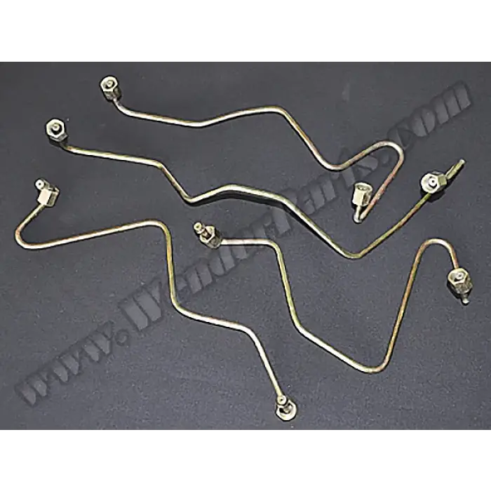 Enjektör Yakıt Borusu OM601 [Spr901>904 Vito638] Set